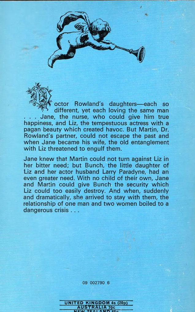 Doctor Rowland's Daughters 2
