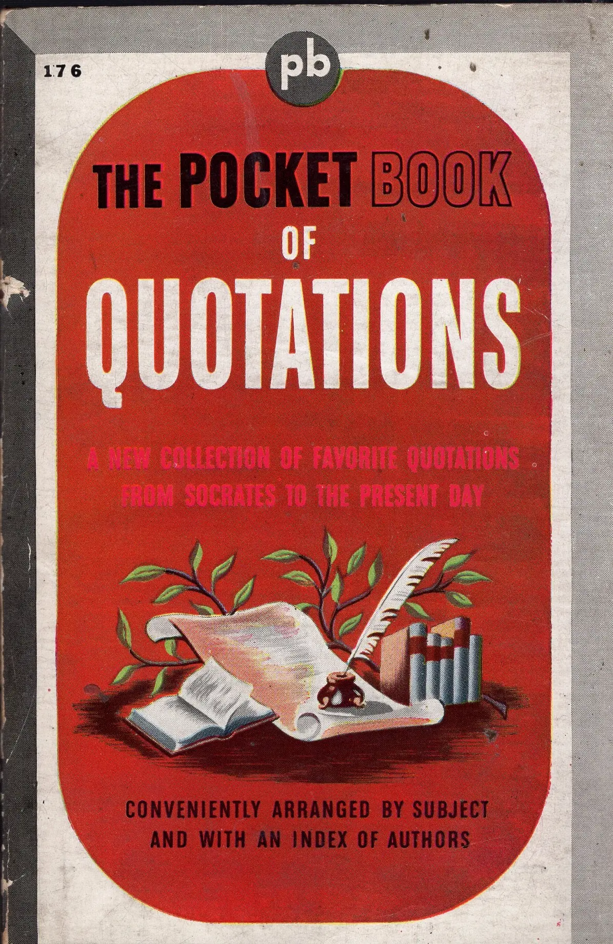 The Pocket Book Of Quotations 1