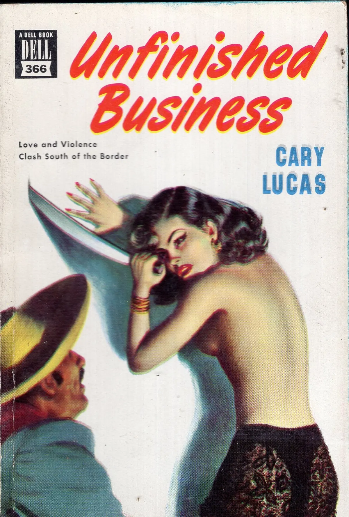 Unfinished Business 1
