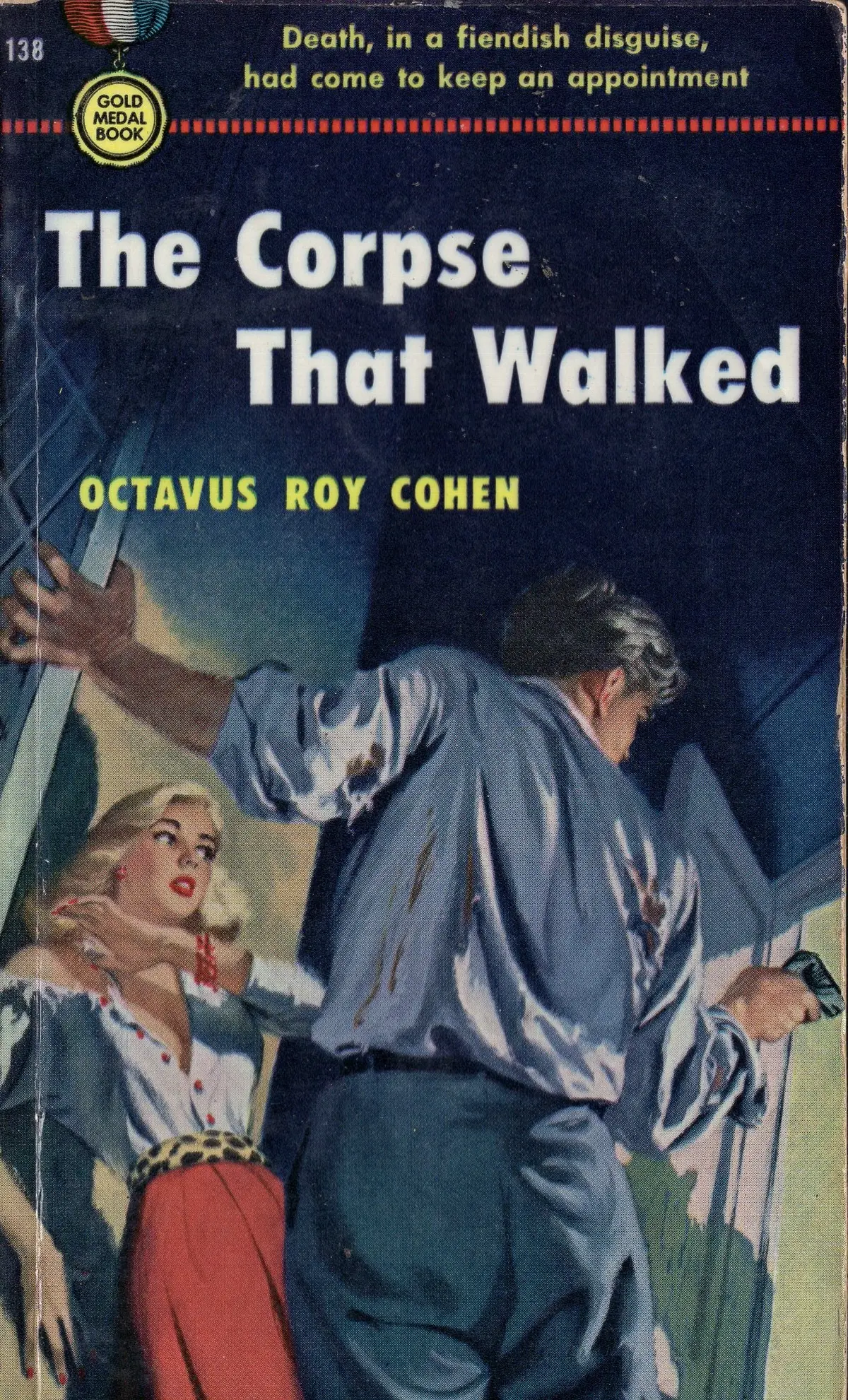 The Corpse That Walked 1
