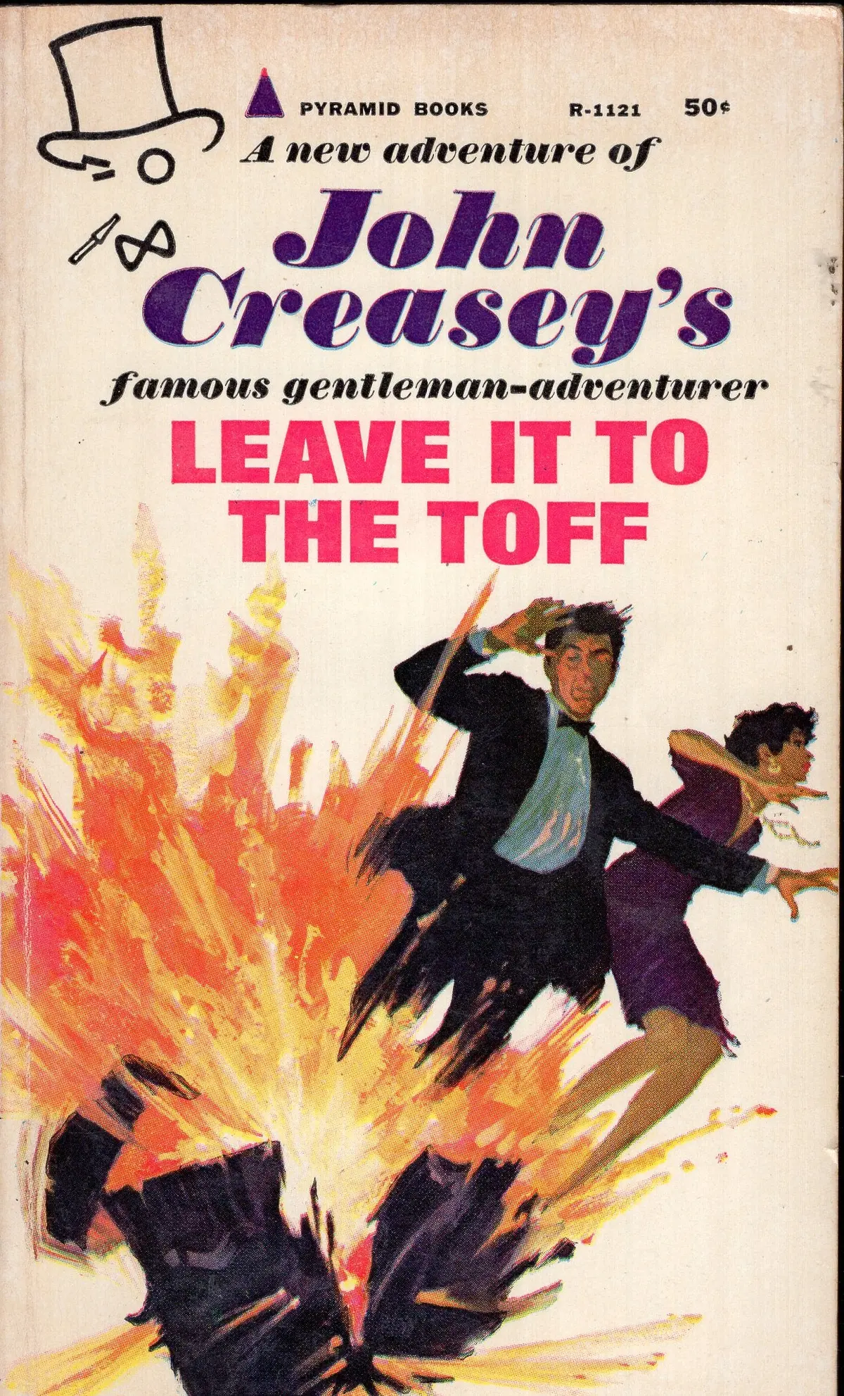 Leave It To The Toff 1