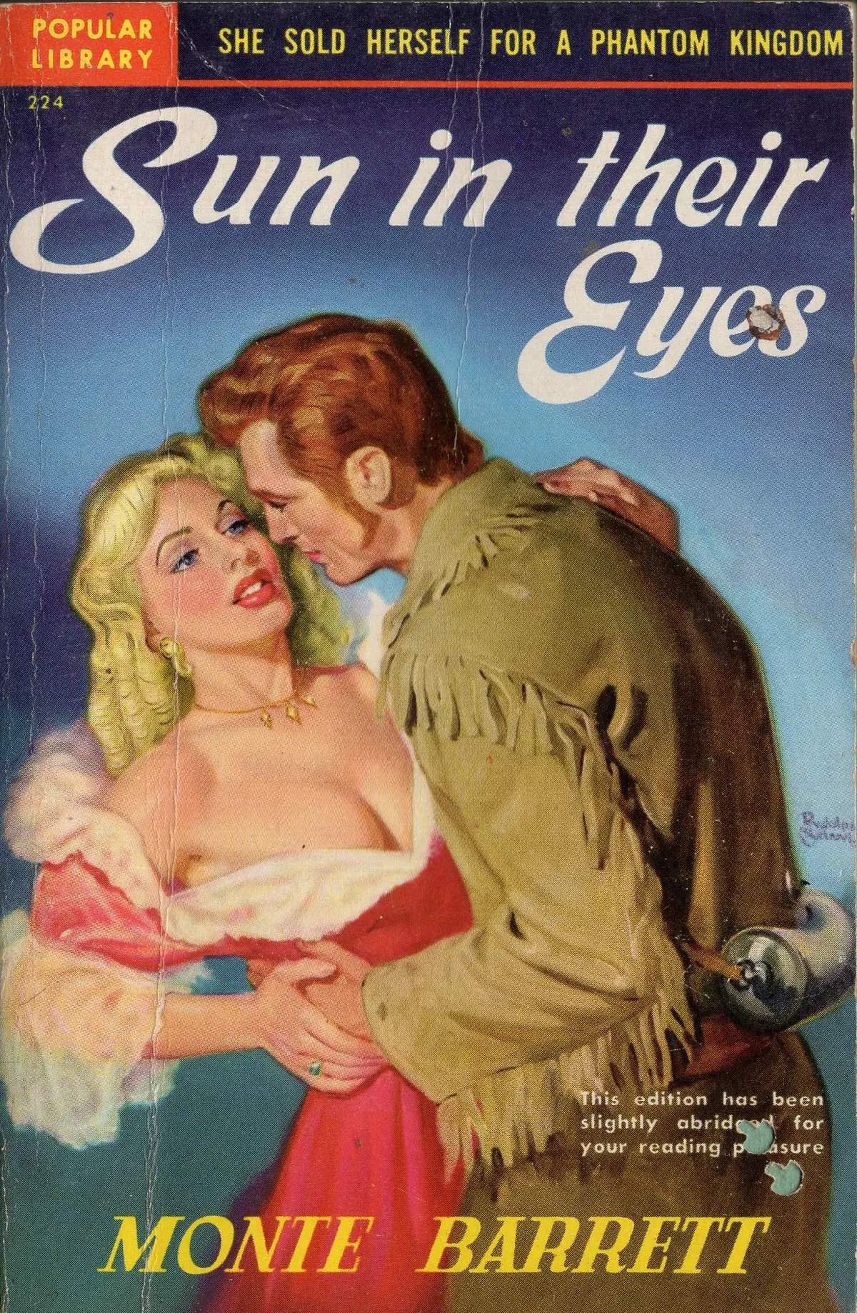 Sun In Their Eyes 1