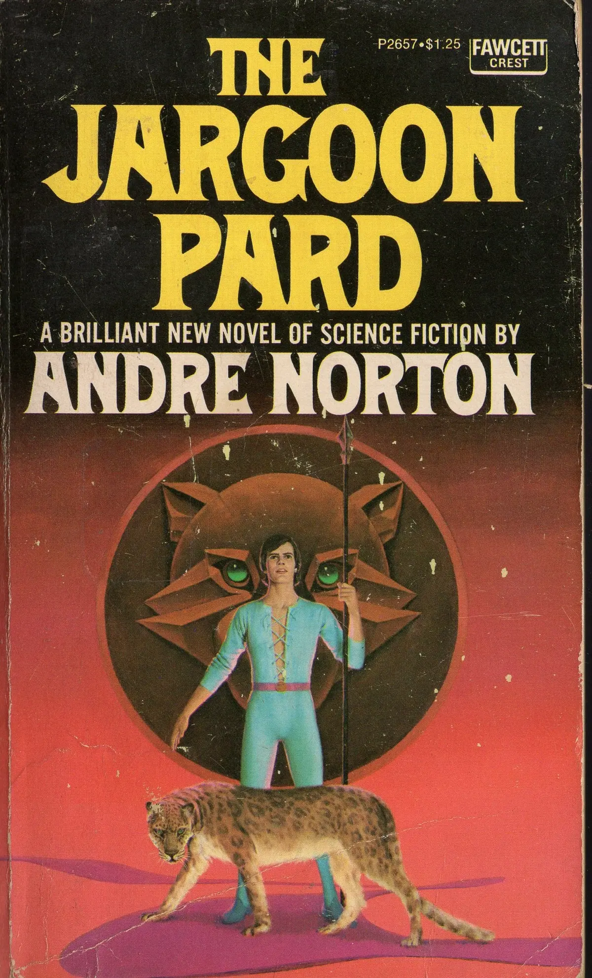 The Jargoon Pard 1