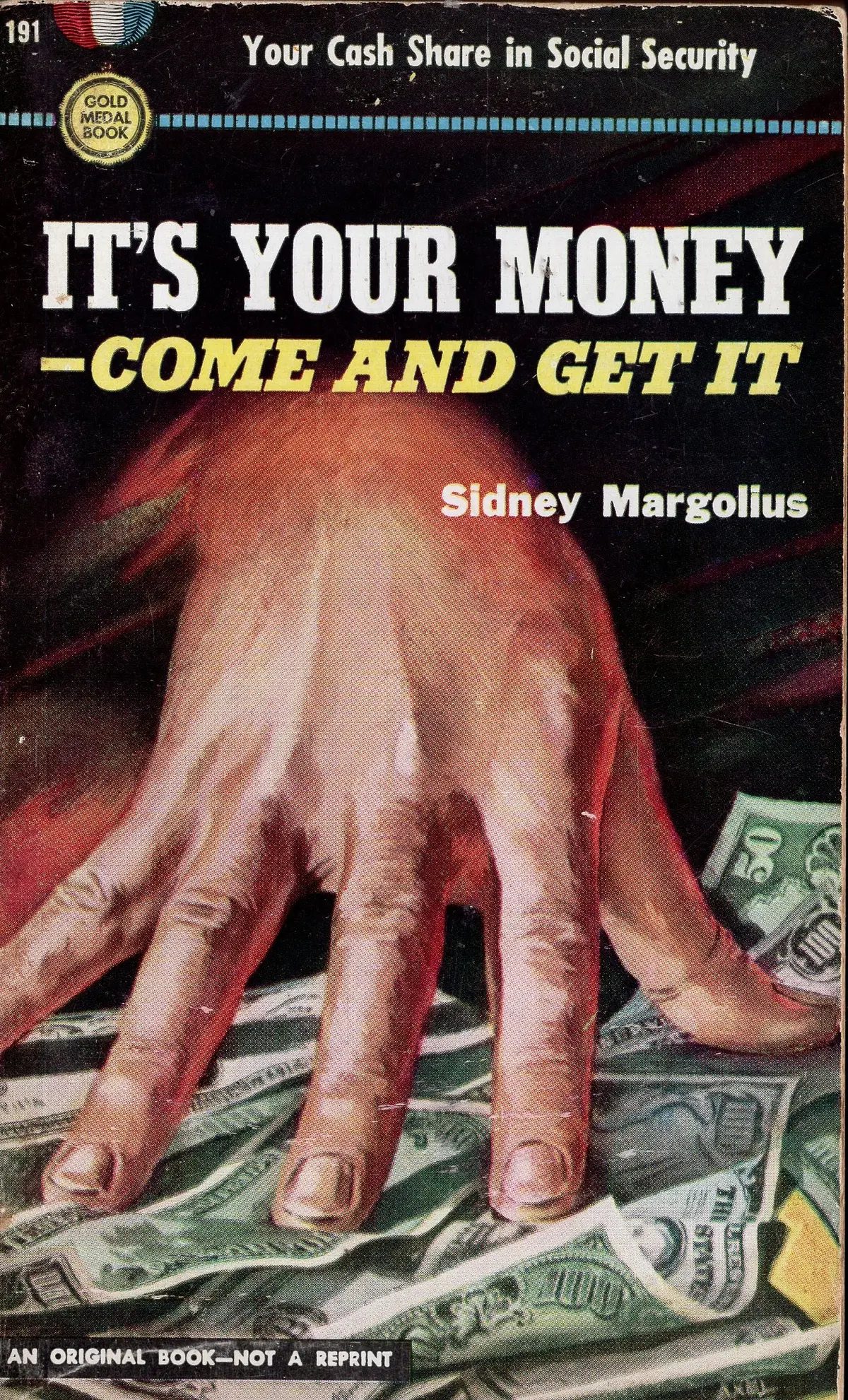 It's Your Money - Come And Get It 1
