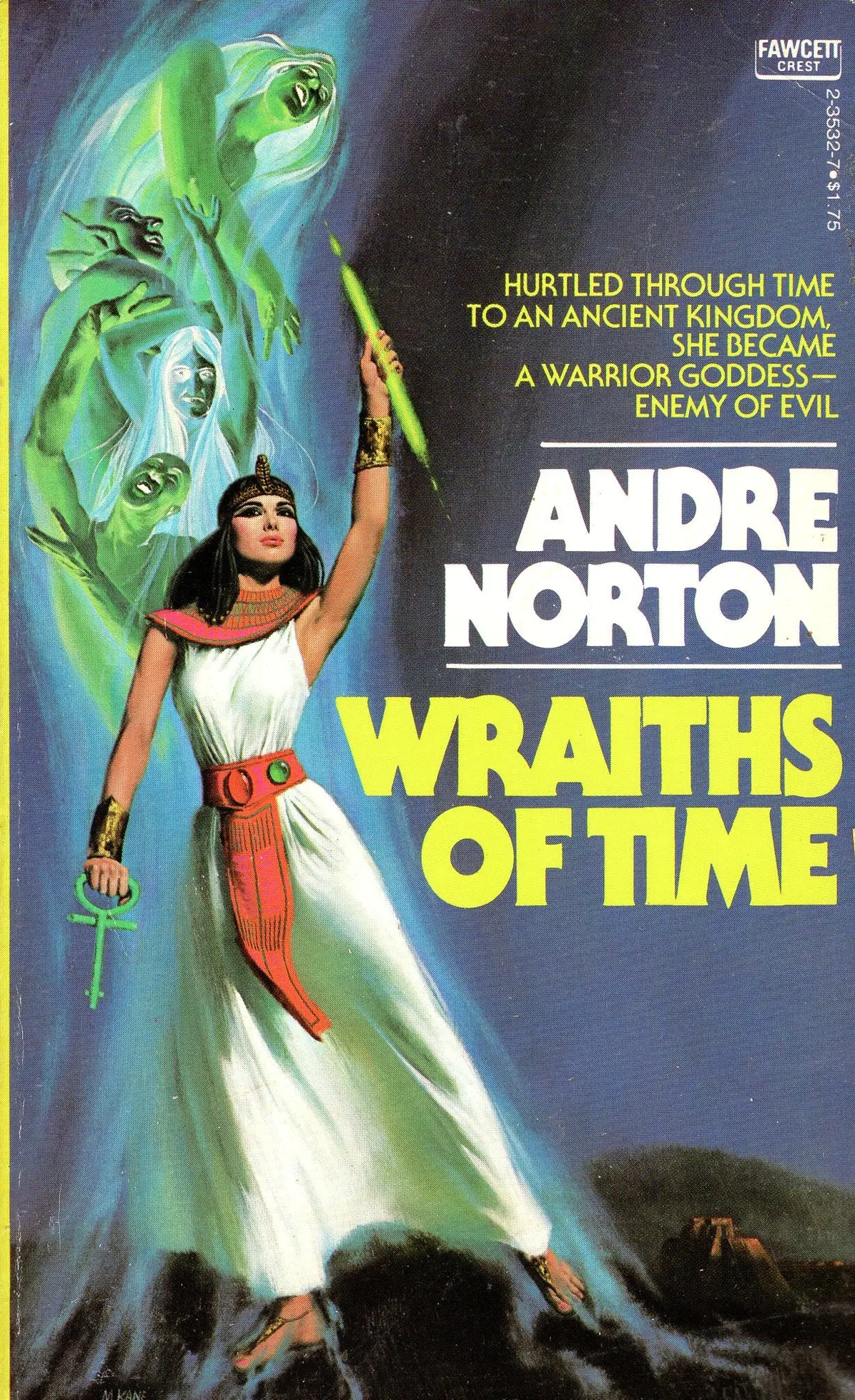 Wraiths Of Time 1