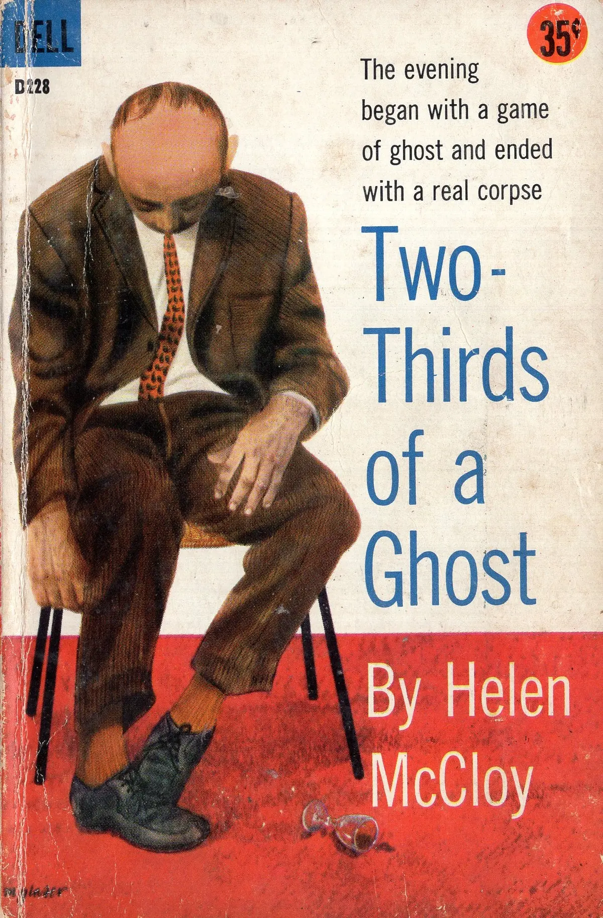 Two-Thirds Of A Ghost 1