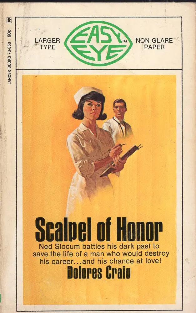 Scalpel Of Honor 1