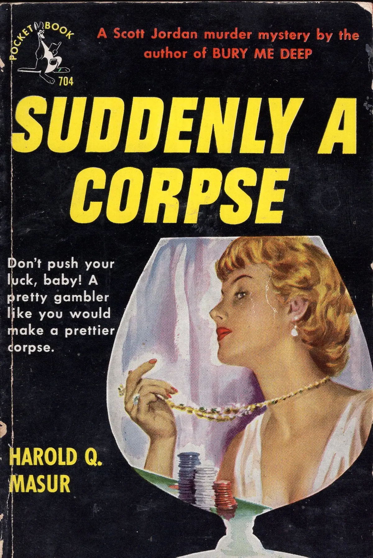 Suddenly A Corpse 1