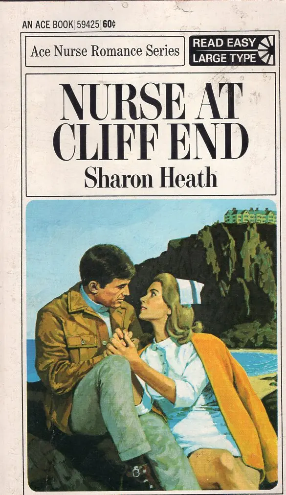 Nurse At Cliff End 1