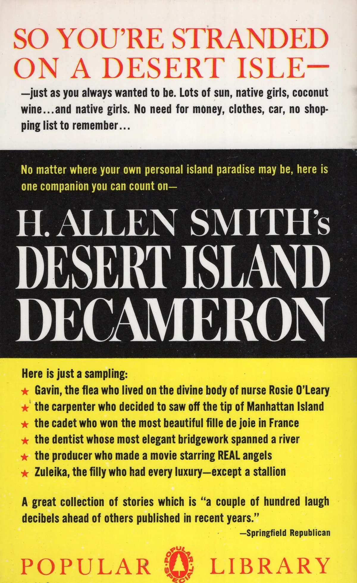 Desert Island Decameron 2