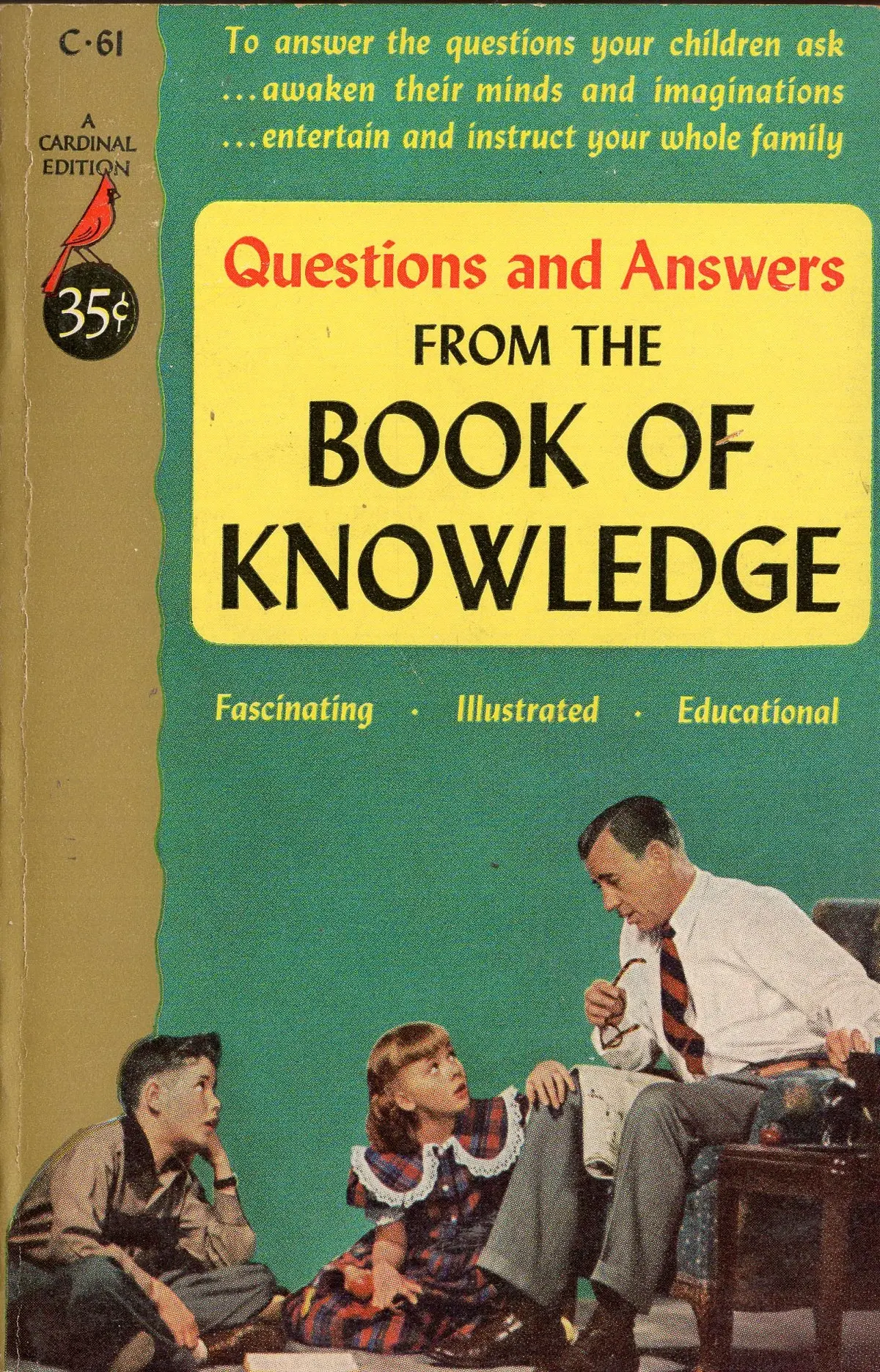 Questions And Answers From The Book Of Knowledge 1