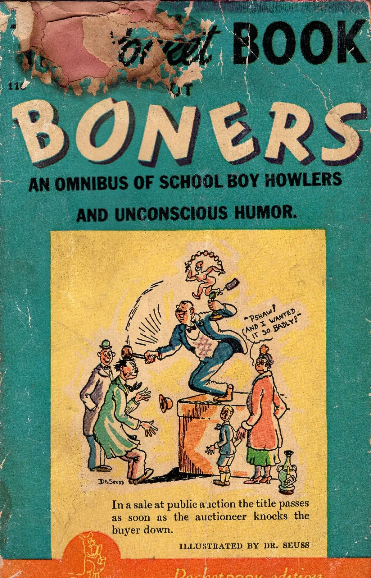 The Pocket Book Of Boners 1