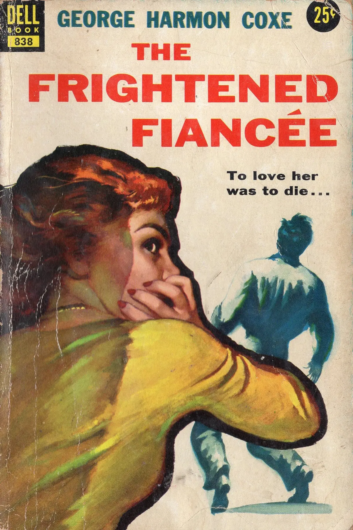 The Frightened Fiancee 1