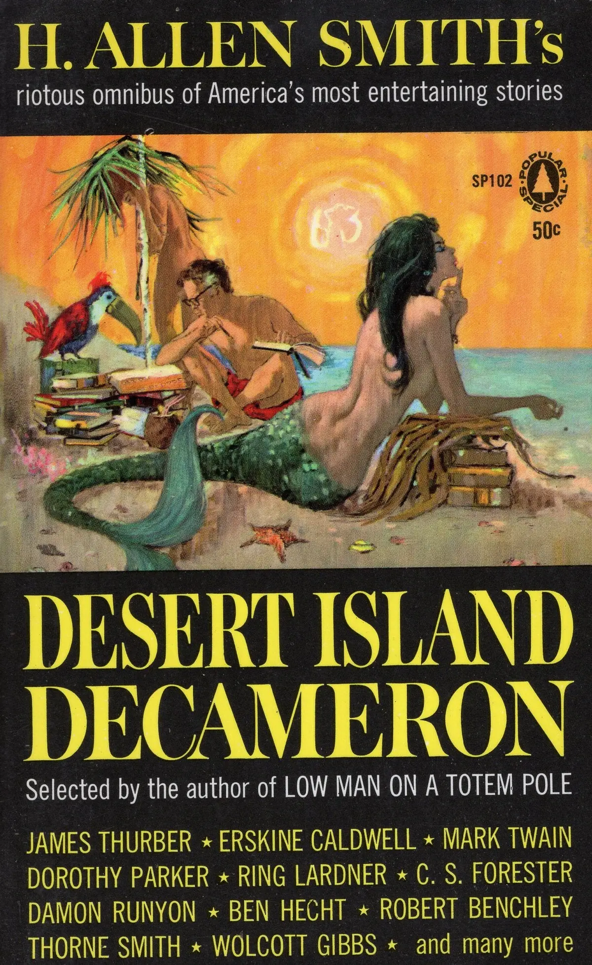Desert Island Decameron 1