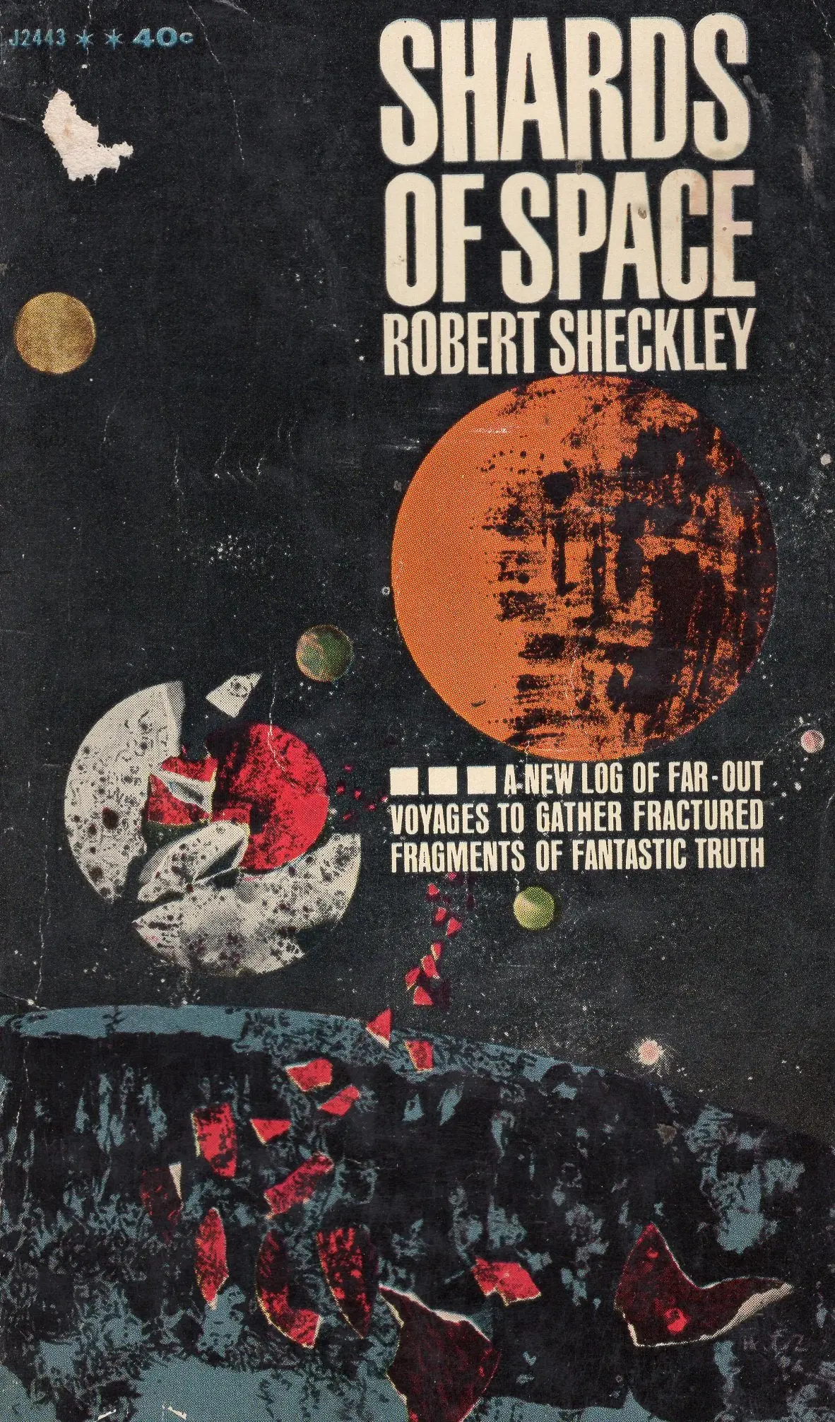 Shards Of Space 1