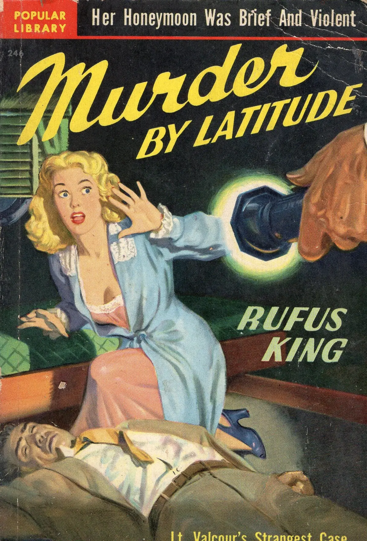 Murder By Latitude 1