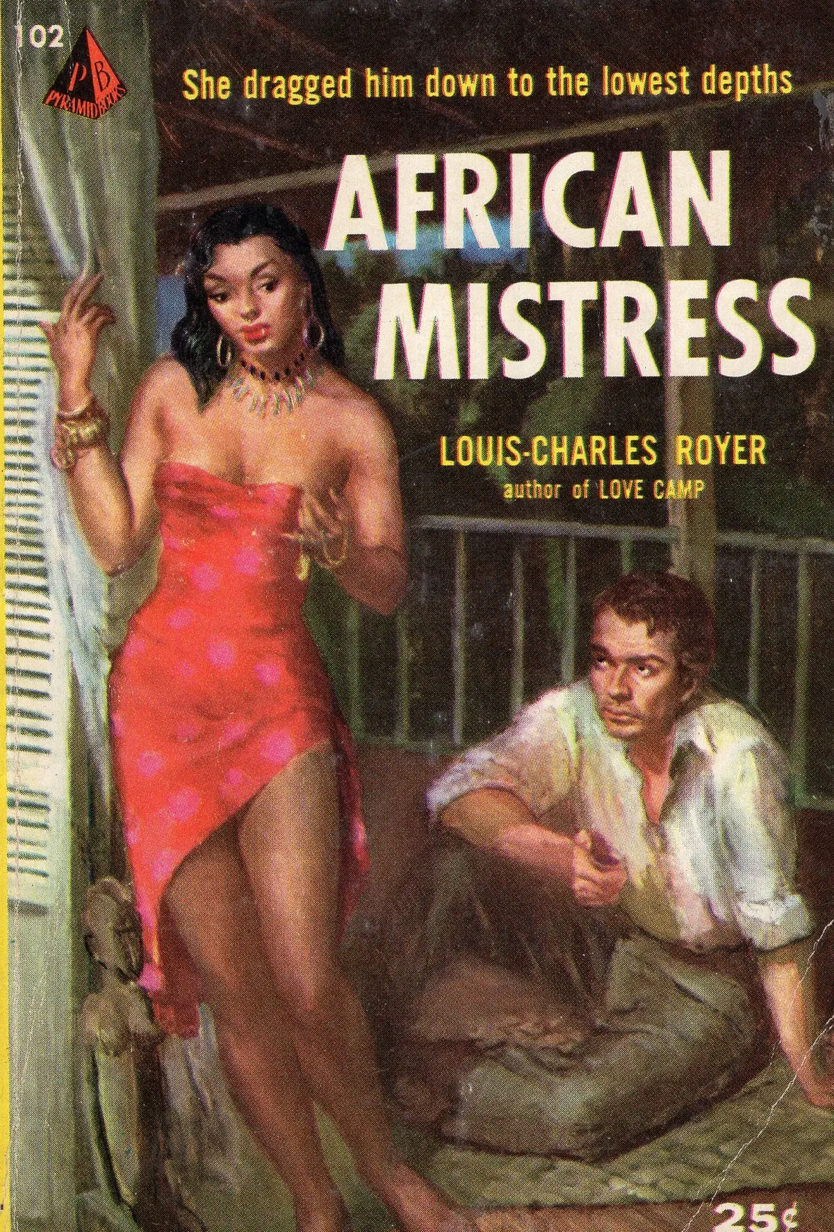 African Mistress 1
