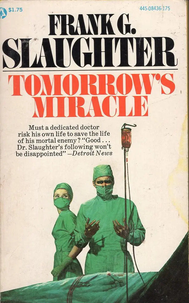 Tomorrow's Miracle 1