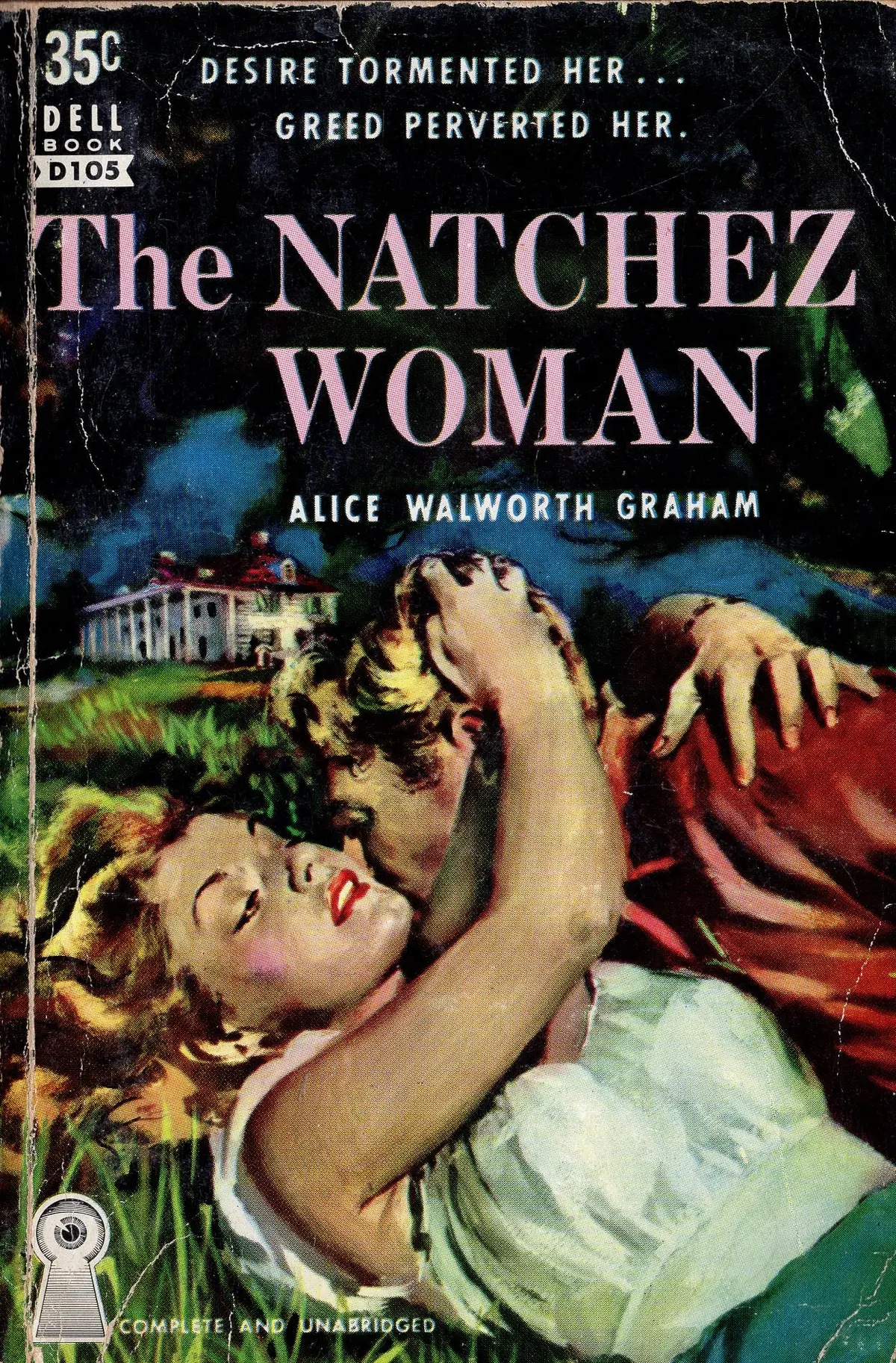 The Nastchez Woman 1