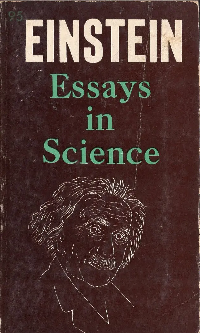 Essays In Science 1