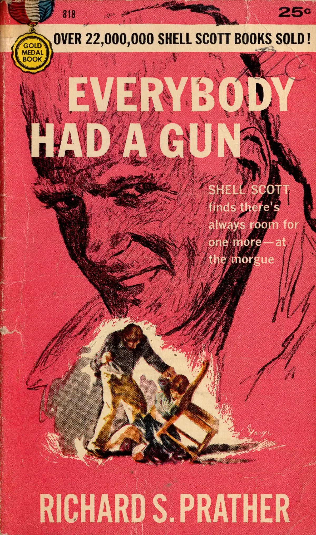 Everybody Had A Gun 1