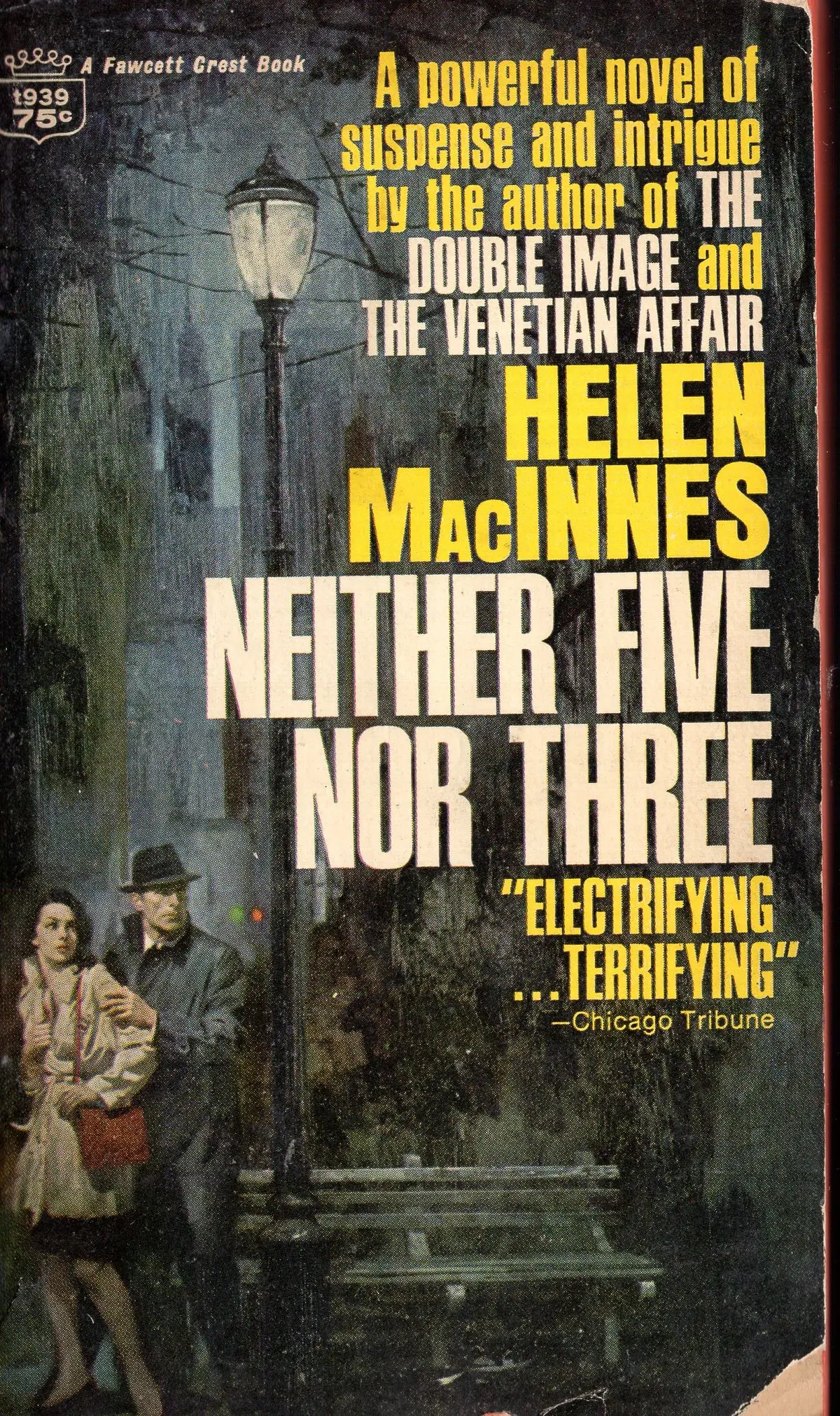Neither Five Nor Three 1