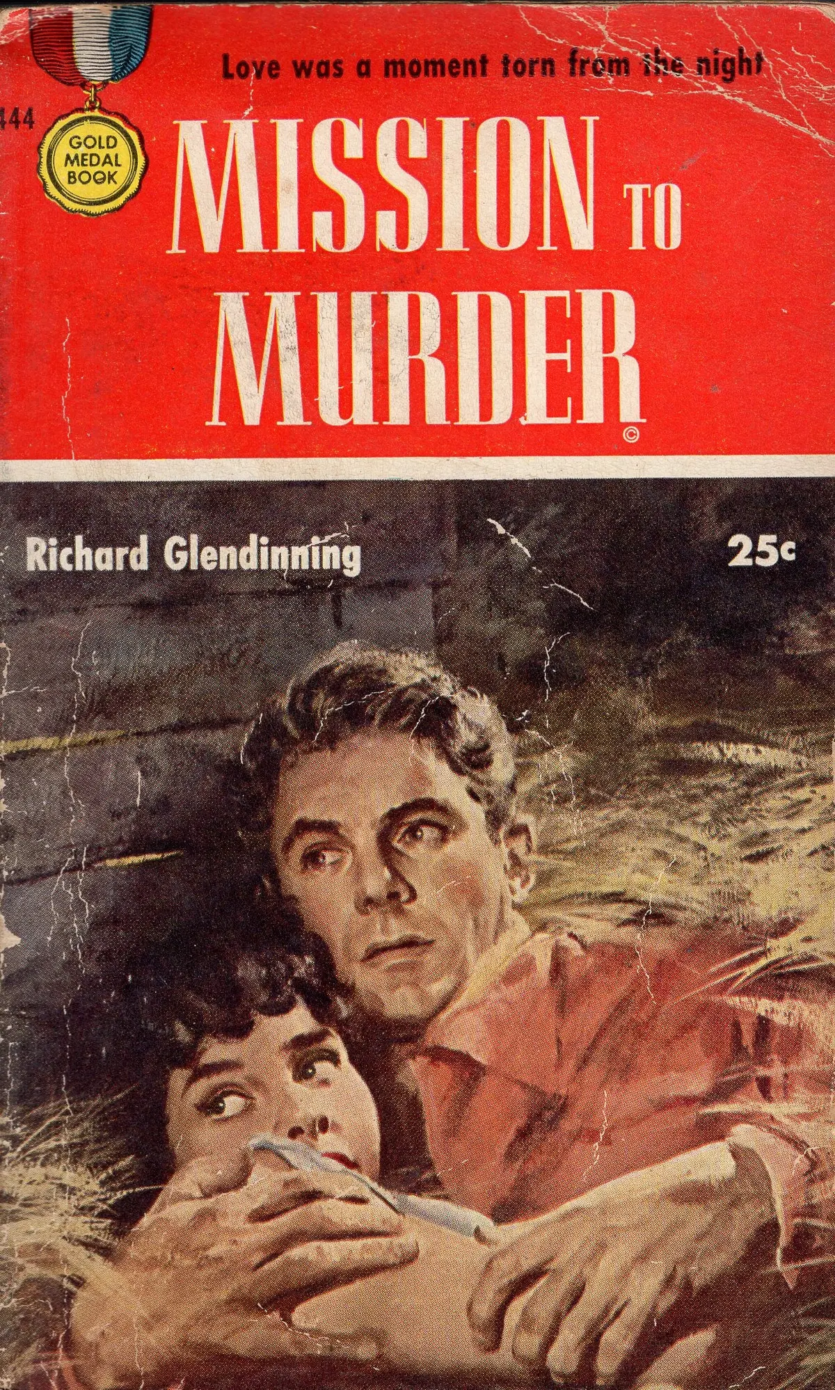 Mission To Murder 1