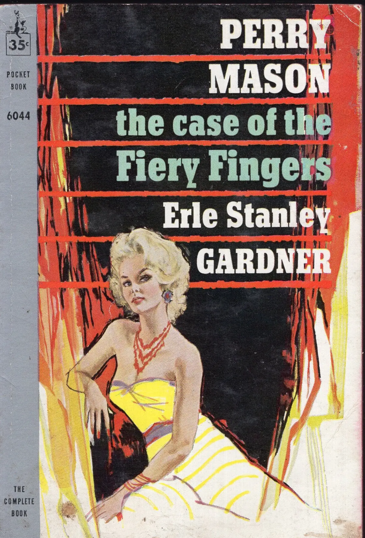 Perry Mason The Case Of The Fiery Fingers 1