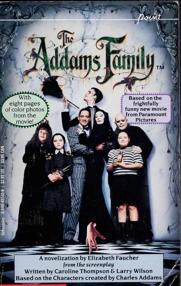 The Addams Family 1