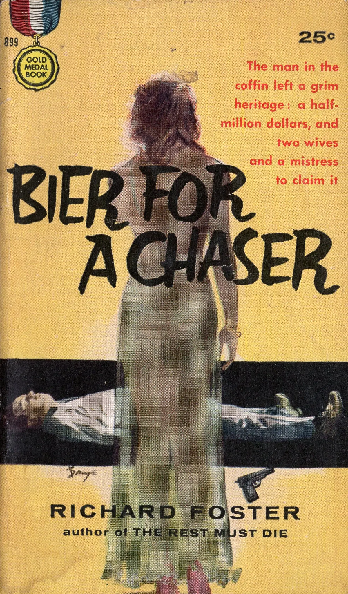 Bier For A Chaser 1