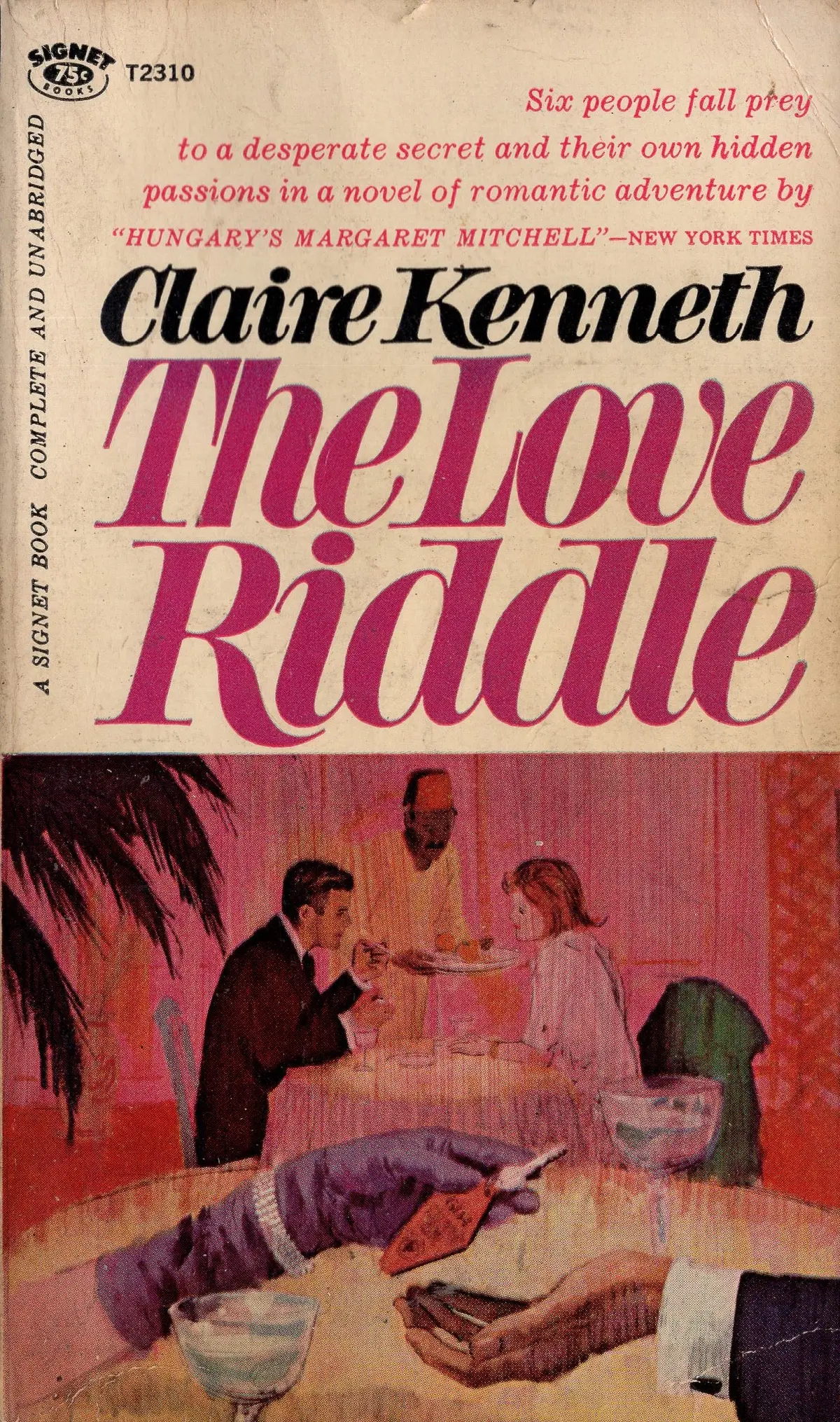 The Love Riddle 1
