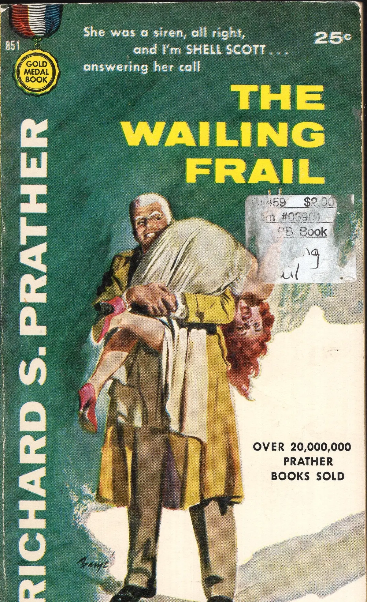 The Wailing Frail 1