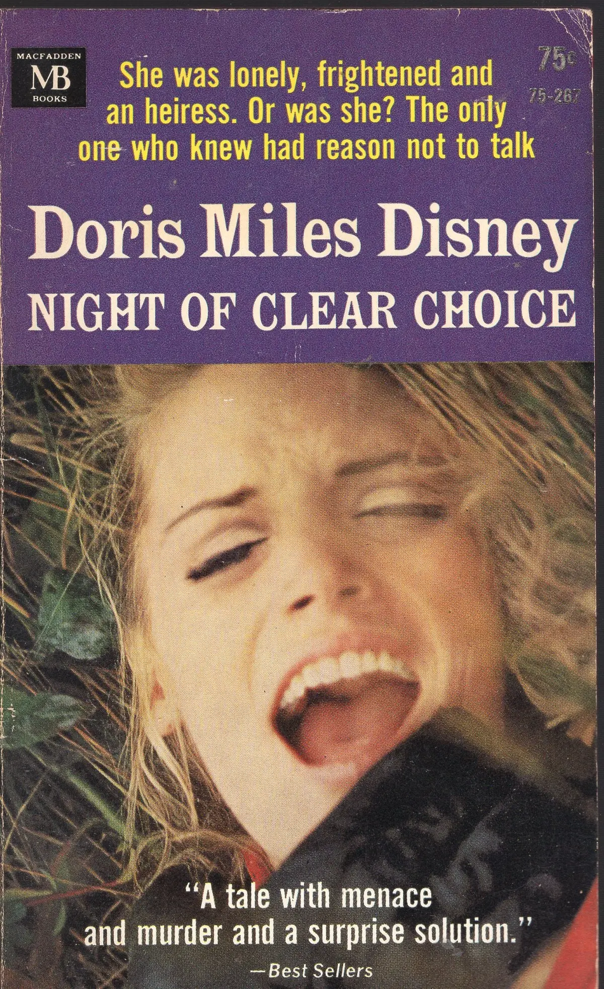 Night Of Clear Choice 1