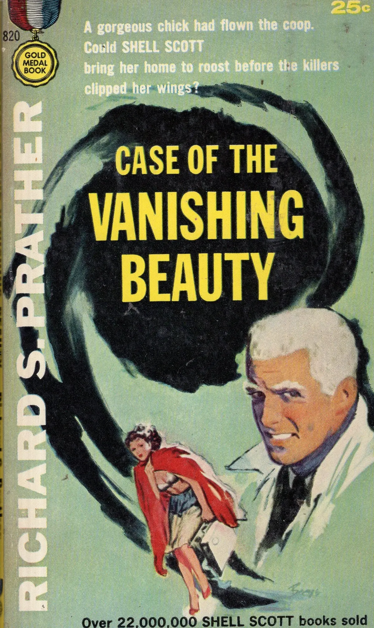 Case Of The Vanishing Beauty 1
