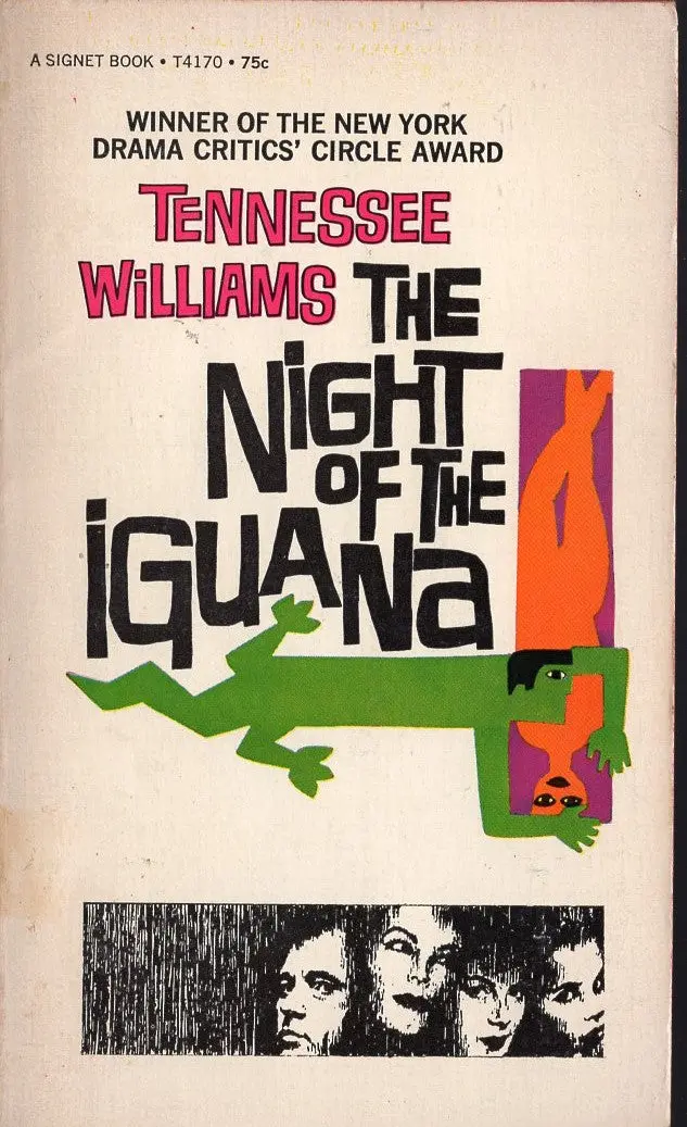 The Night Of The Iguana 1