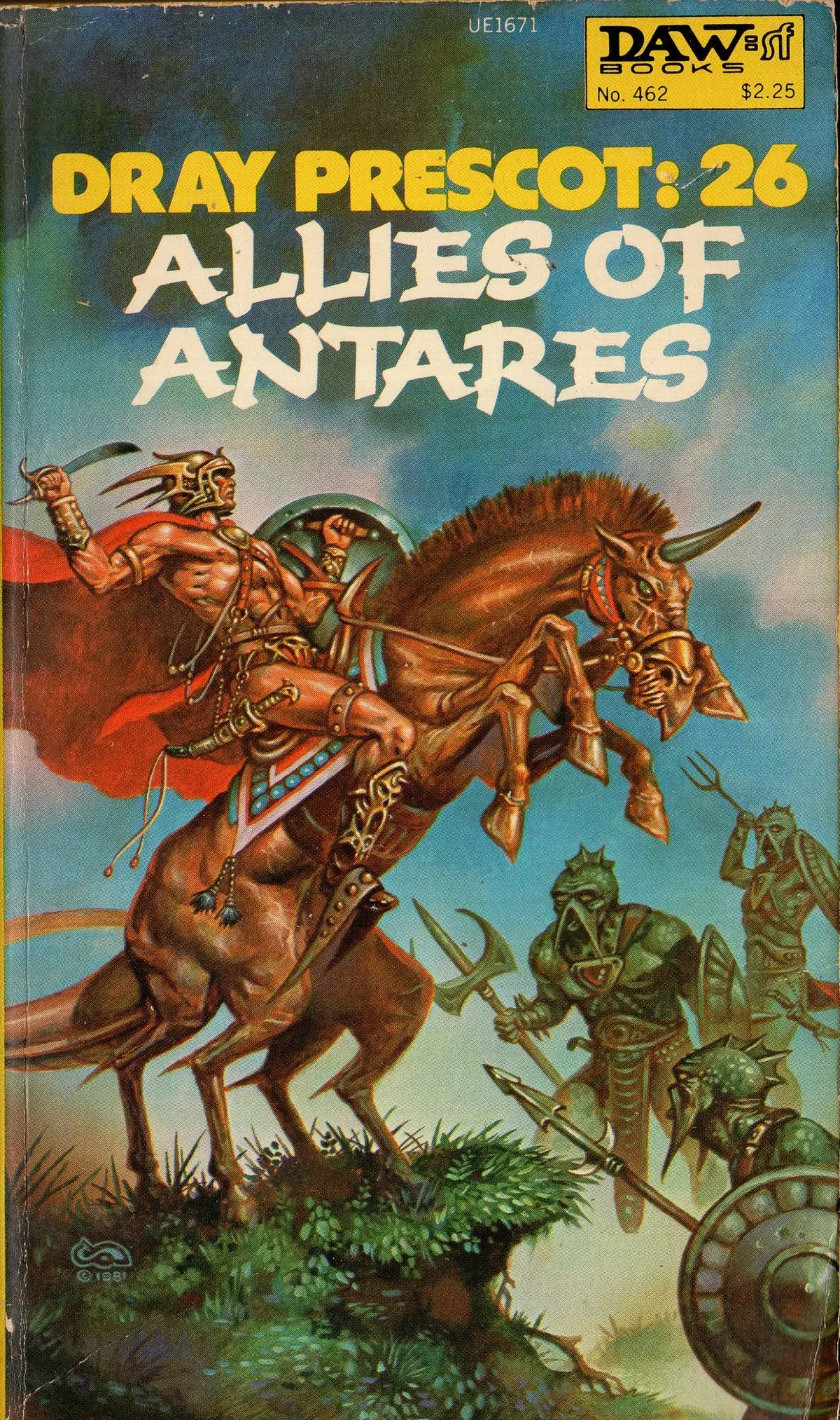 Allies Of Antares 1