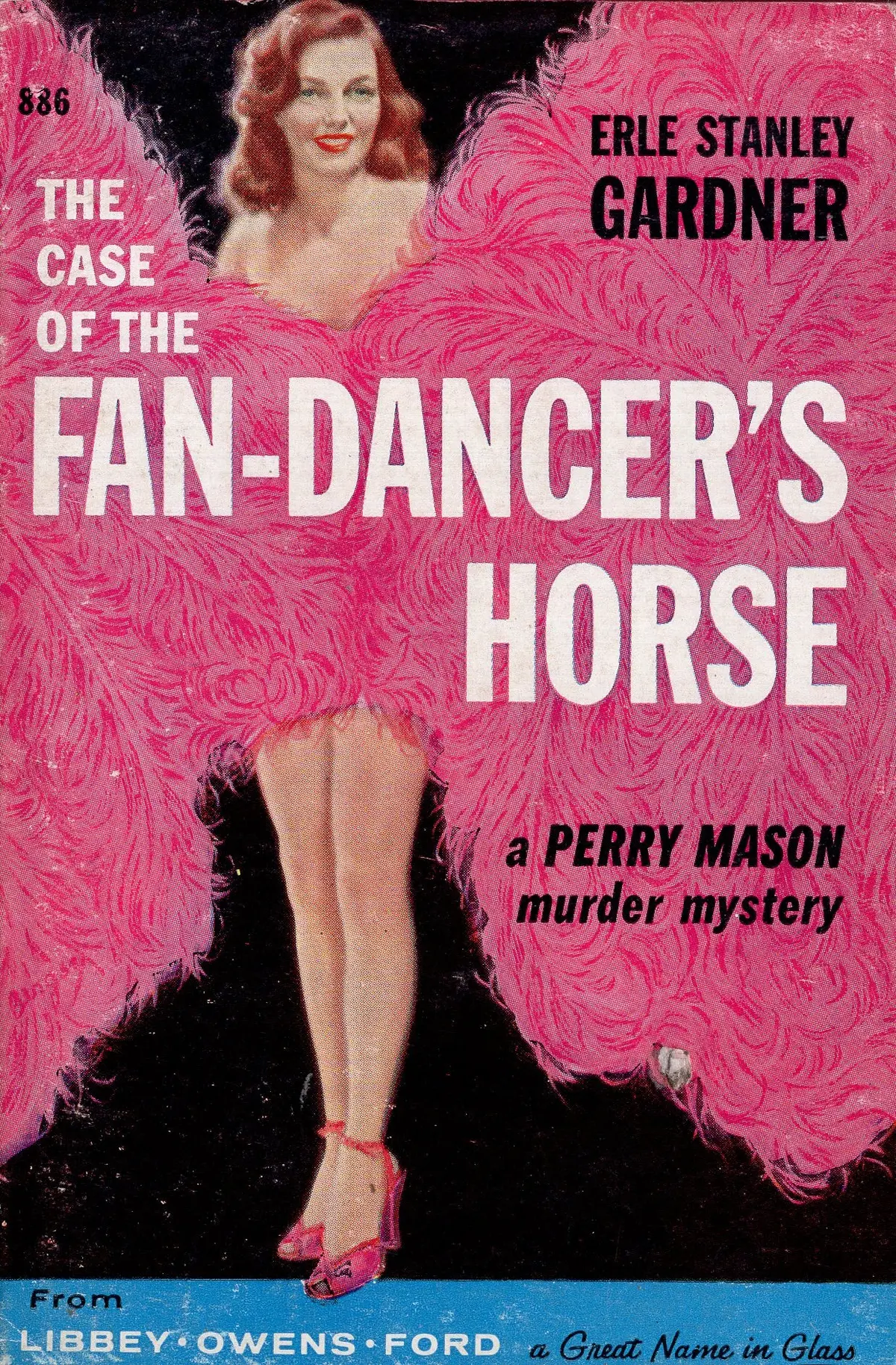 The Case Of The Fan-Dancer's Horse 1