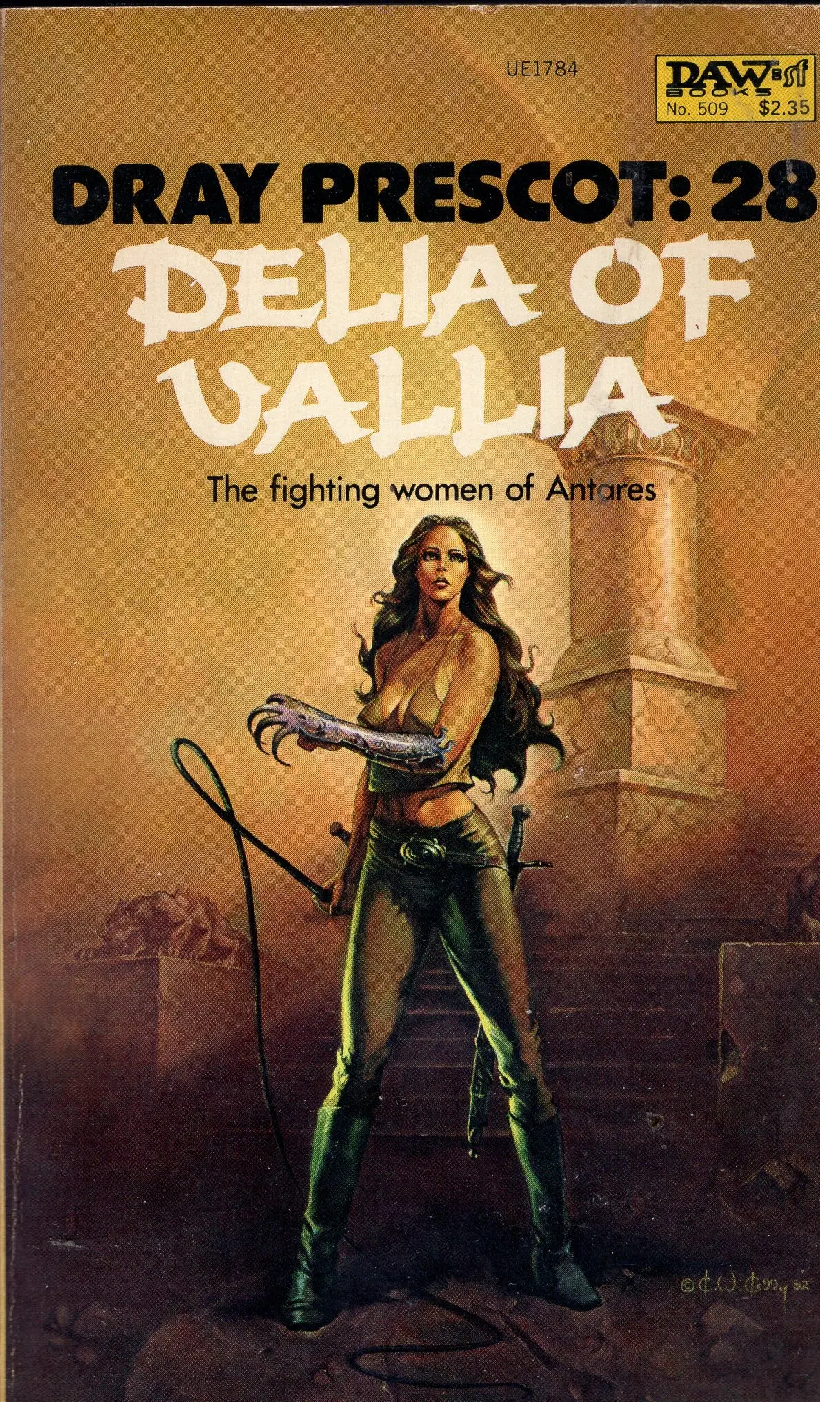 Delia Of Vallia 1