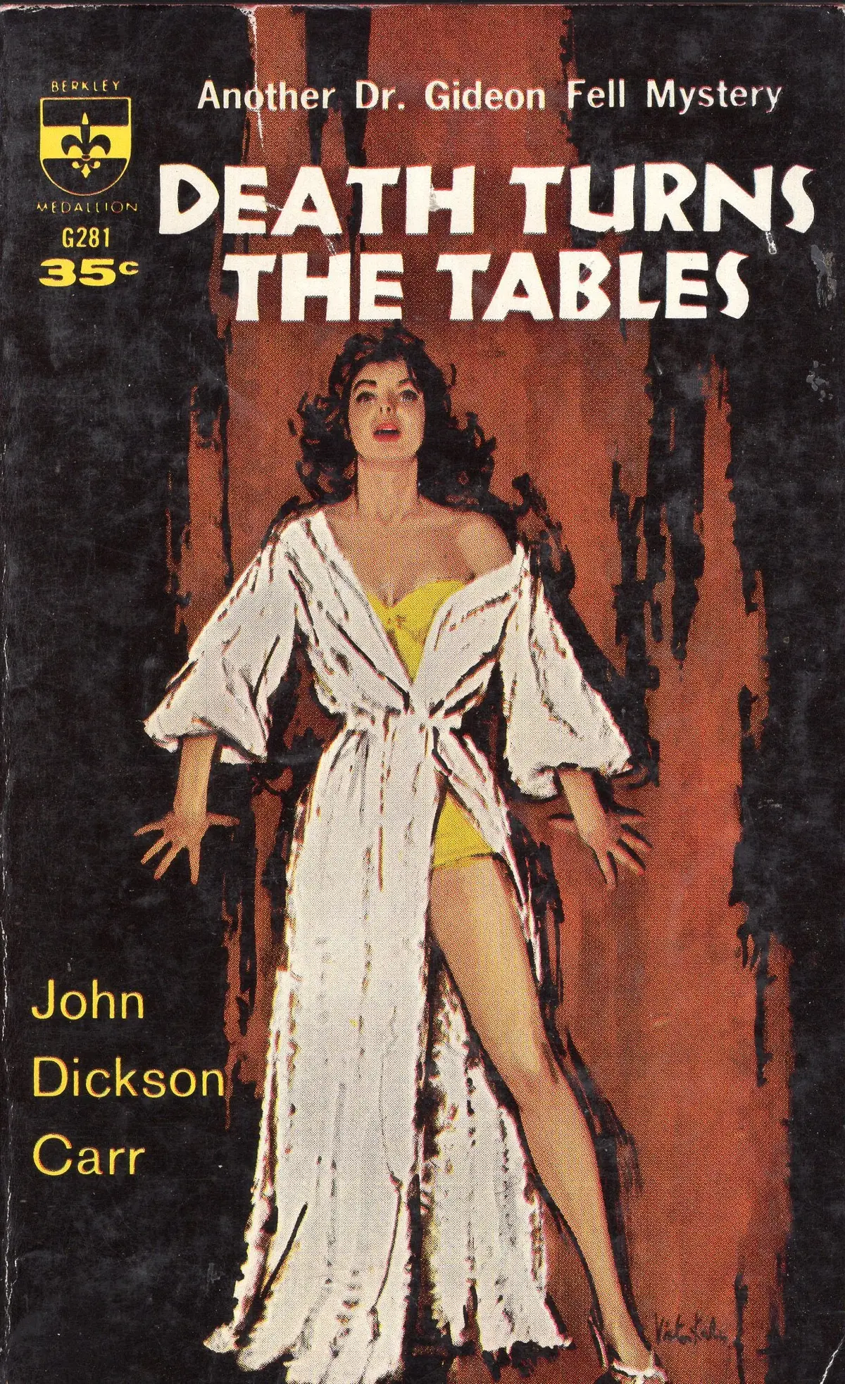 Death Turns The Tables 1