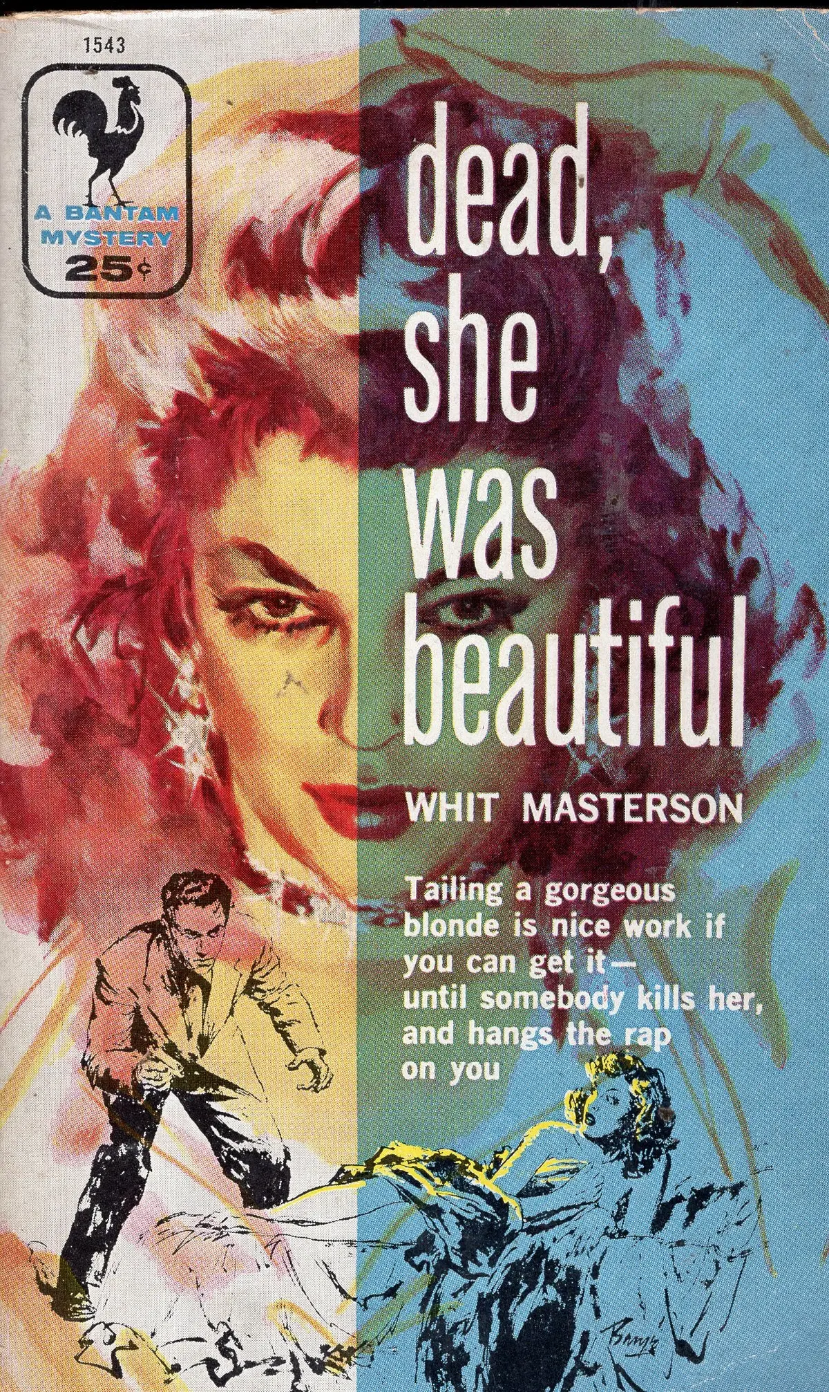 Dead, She Was Beautiful 1