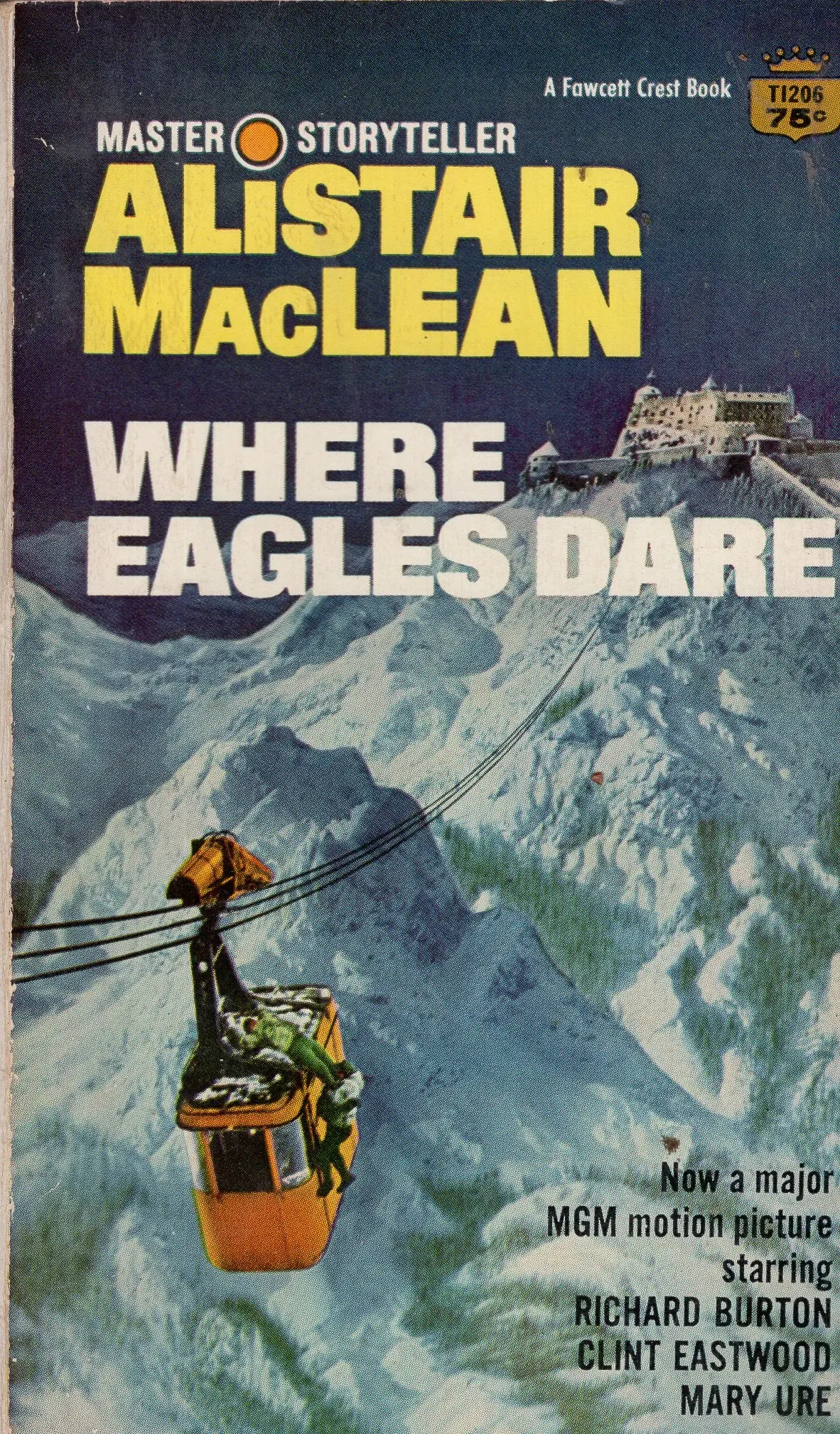 Where Eagles Dare 1