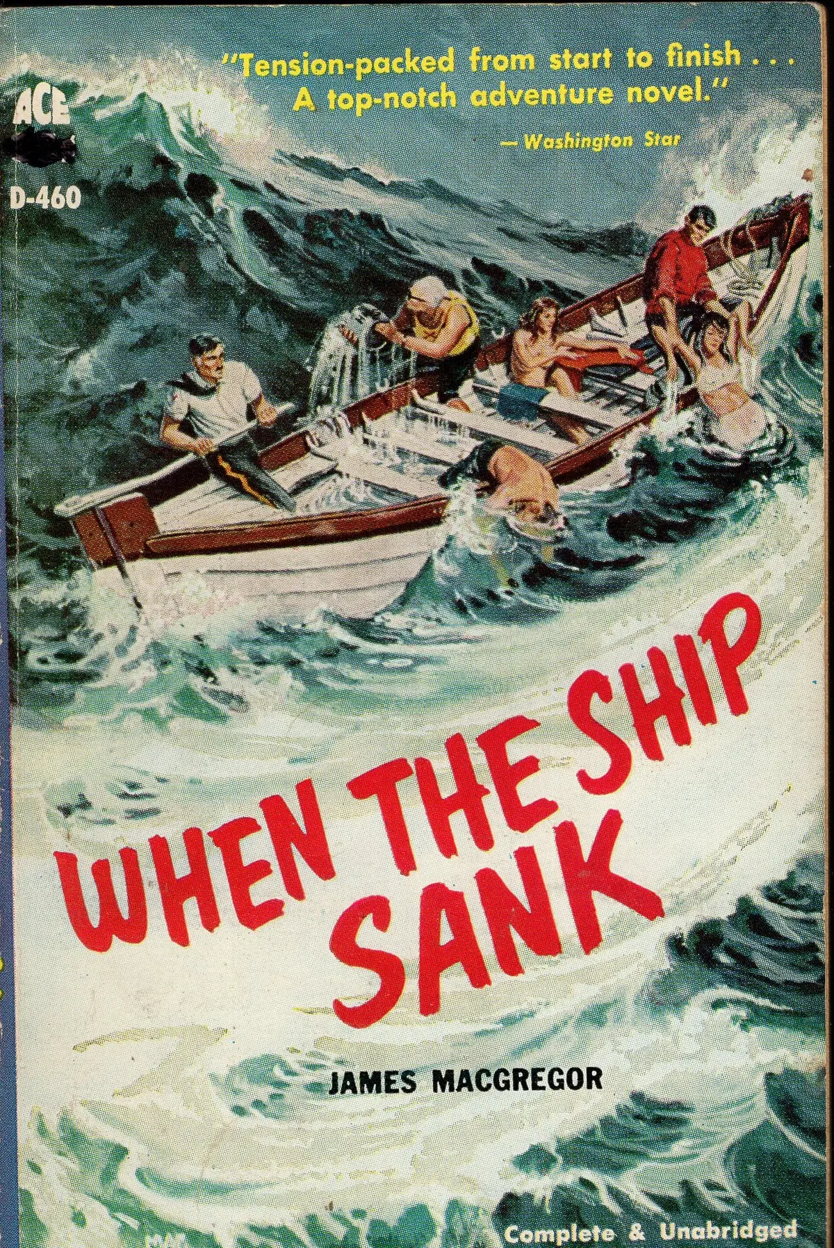 When The Ship Sank 1