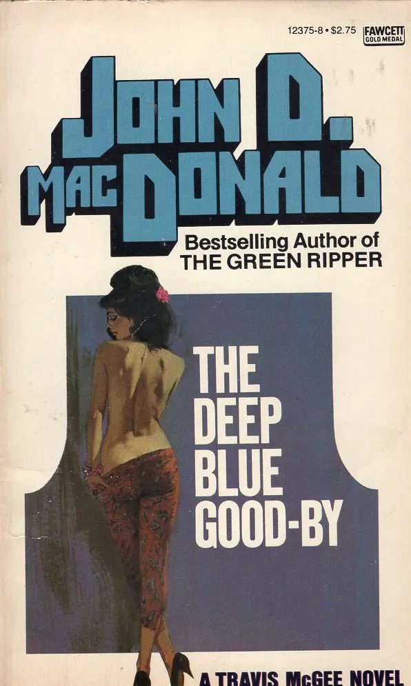 The Deep Blue Good-By 1