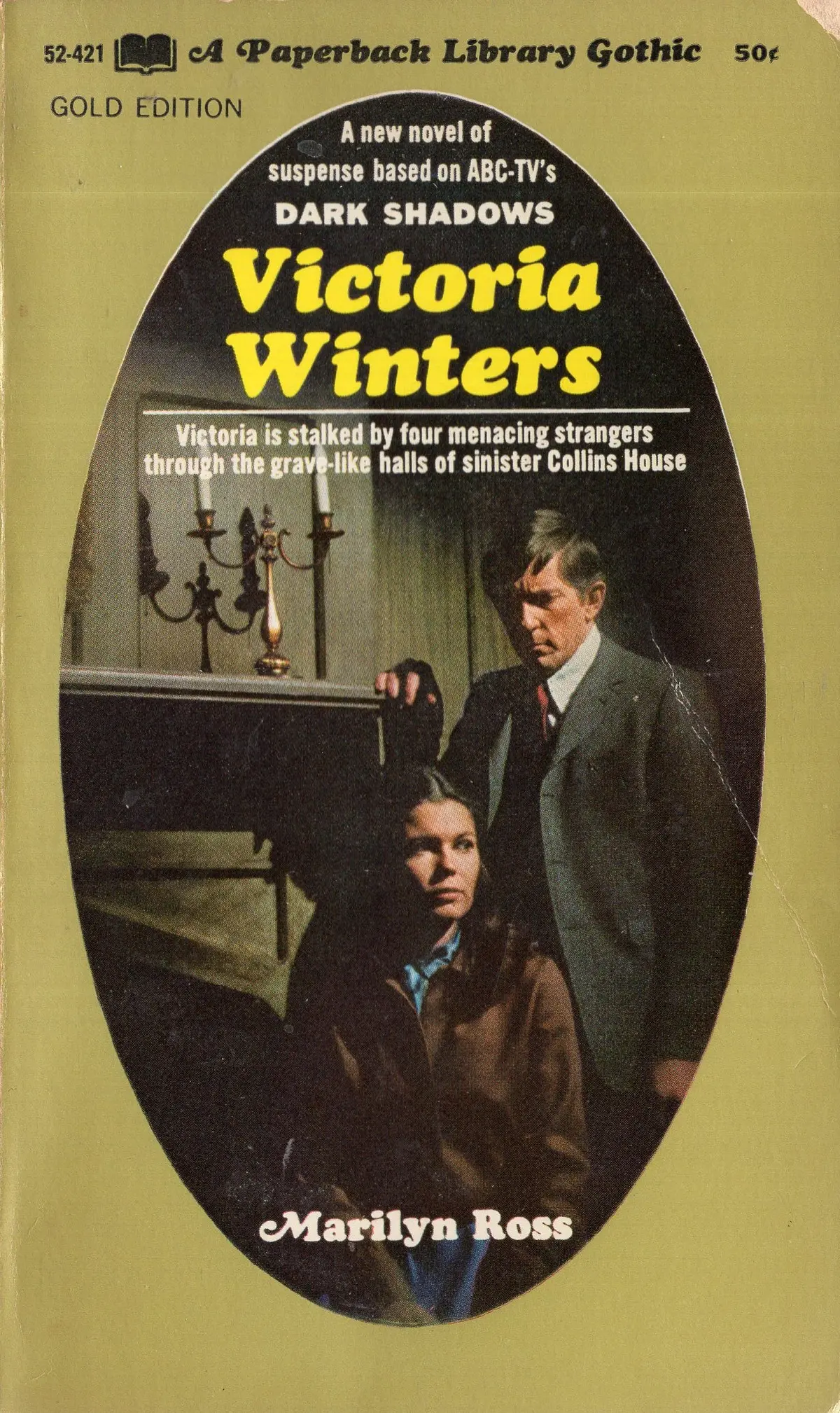 Dark Shadows Victoria Winters 1