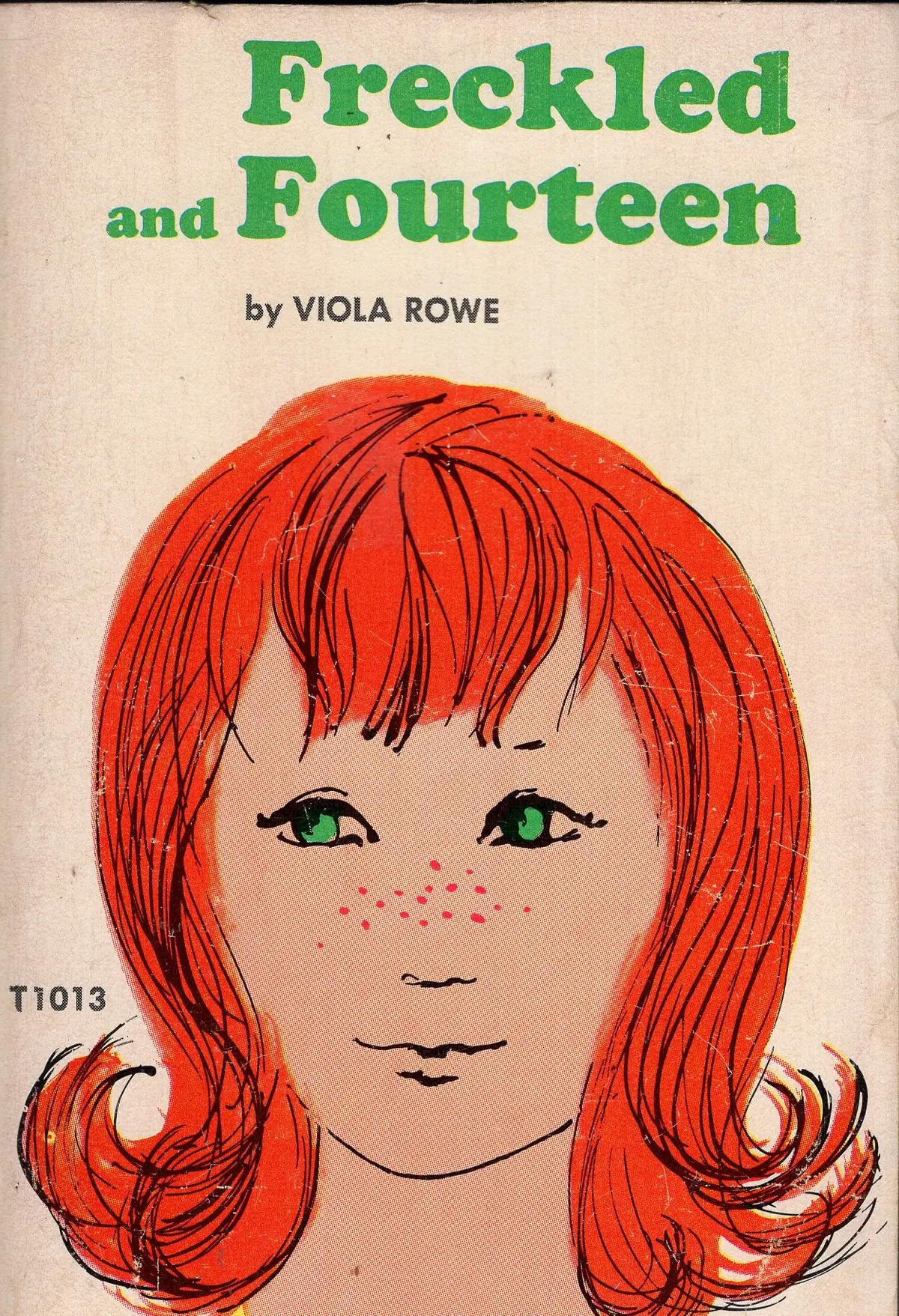 Freckled And Fourteen 1
