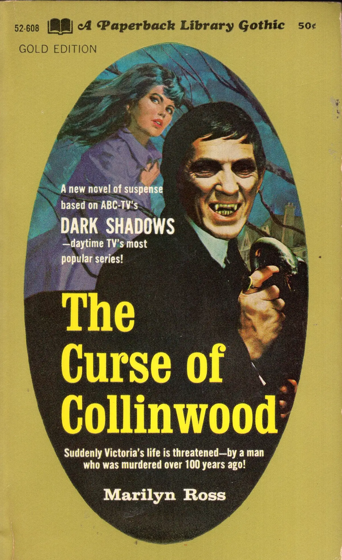 Dark Shadows The Curse Of Collinwood 1