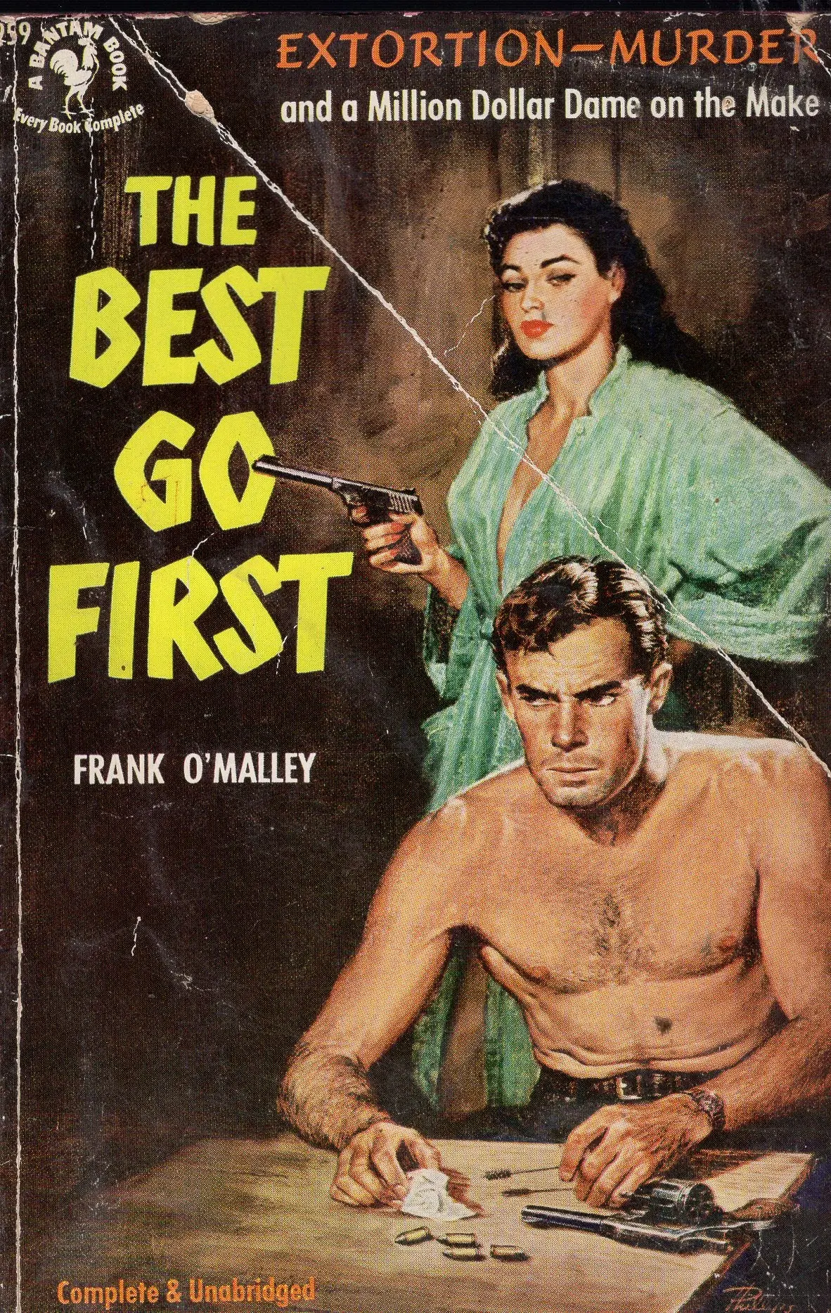 The Best Go First 1