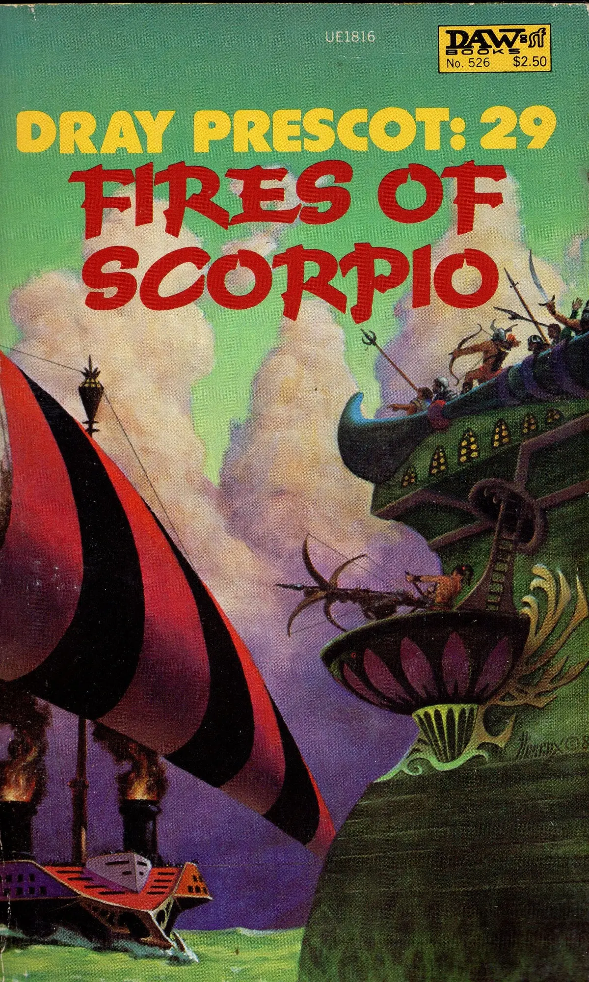 Fires Of Scorpio 1