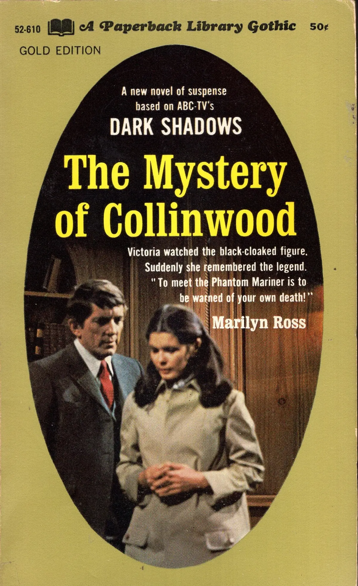 Dark Shadows The Mustery Of Collinwood 1