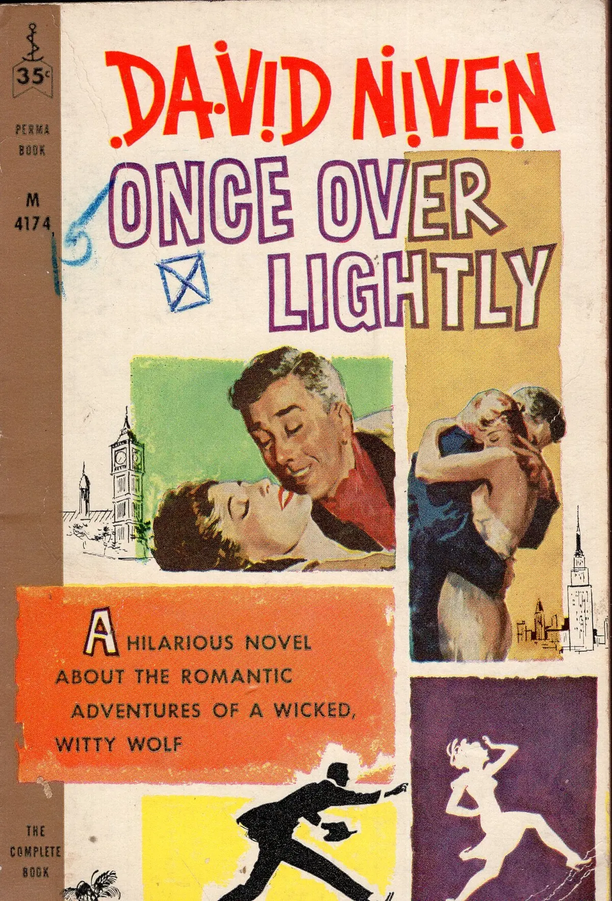 Once Over Lightly 1